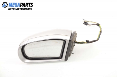 Mirror for Mercedes-Benz E-Class 211 (W/S) (2002-2009) 2.7, station wagon, position: left