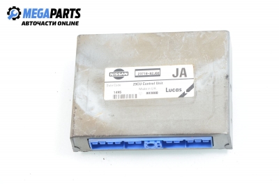 ECU for Nissan Primera (P10) 1.6, 102 hp, sedan, 1996 № 23710-82J00