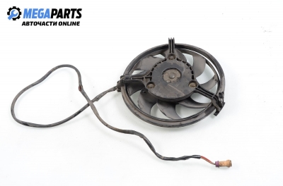 Radiator fan for Volkswagen Passat 1.8 T, 150 hp, sedan, 1998