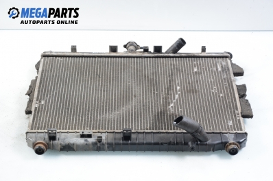 Water radiator for Kia Carens 2.0 CRDi, 113 hp, 2004