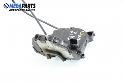 Schloss for Renault Clio III 1.5 dCi, 65 hp, 2010, position: links