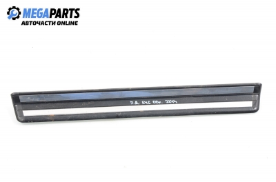 Leiste schwelle for BMW 3 (E46) 3.0 d, 184 hp, combi, 2000, position: rechts, vorderseite