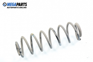 Coil spring for Citroen C4 1.6 HDi, 92 hp, hatchback, 2011, position: rear