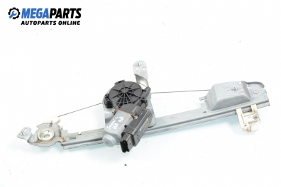 Electric window regulator for Renault Scenic II 1.9 dCi, 120 hp, 2009, position: rear - right