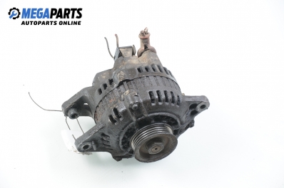 Alternator for Mitsubishi Colt IV 1.3 12V, 75 hp, hatchback, 1993