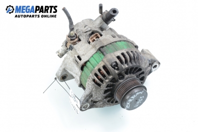 Alternator for Hyundai Terracan 2.9 CRDi 4WD, 150 hp, 2004