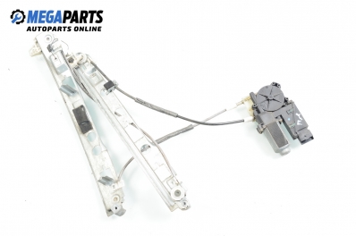 Electric window regulator for Renault Megane II 1.9 dCi, 120 hp, hatchback, 5 doors, 2003, position: front - right