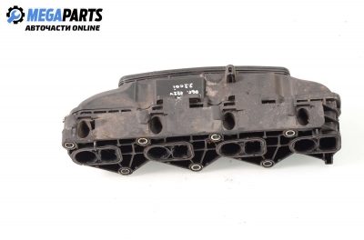 Intake manifold for Mercedes-Benz Sprinter 2.2 CDI, 109 hp automatic, 2006