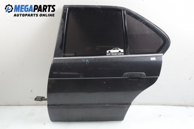 Door for BMW 5 (E34) 1.8, 115 hp, sedan, 1993, position: rear - left