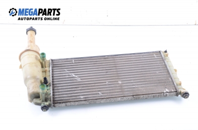 Water radiator for Fiat Punto 1.6, 88 hp, hatchback, 5 doors, 1996
