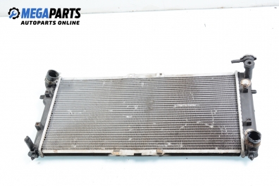 Water radiator for Mazda 626 (V) 1.8, 105 hp, hatchback, 5 doors, 1997