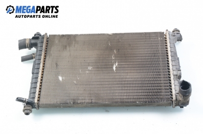 Water radiator for Ford Fiesta IV 1.25 16V, 75 hp, 3 doors, 1998