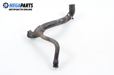 Water pipe for Mercedes-Benz 190 (W201) 2.3, 132 hp, 1990