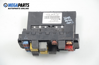 Fuse box for Mercedes-Benz C-Class 203 (W/S/CL) 2.0 Kompressor, 163 hp, coupe automatic, 2003 № A 203 545 17 01