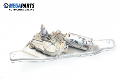Motor ștergătoare parbriz for Volkswagen Polo (6N/6N2) 1.3, 55 hp, hatchback, 1995
