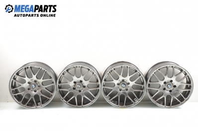 Alufelgen für BMW 3 (E90, E91, E92, E93) (2005-2012) 18 inches, breite 8/8.5 (Preis pro set angegeben)