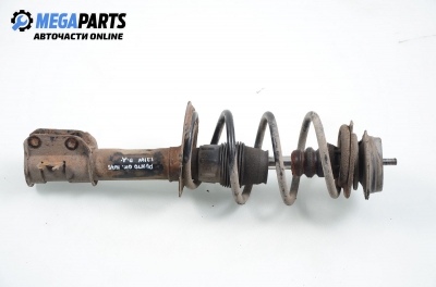 MacPherson-federbein for Fiat Punto (1999-2003) 1.2, hecktür automatic, position: rechts, vorderseite