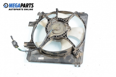 Radiator fan for Mazda 626 (V) 1.8, 105 hp, hatchback, 5 doors, 1997