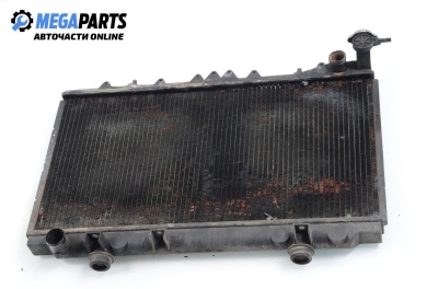 Radiator de apă pentru Nissan Primera (P11) 1.6, 102 cp, sedan, 1996