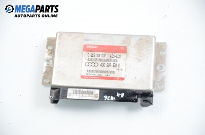 ABS control module for Audi A4 (B5) 1.8 T Quattro, 150 hp, station wagon, 1997 № Bosch 0 265 109 031