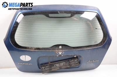 Heckklappe for Daewoo Nubira 2.0 16V, 133 hp, combi, 1998, position: rückseite