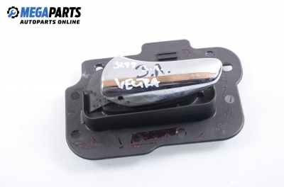Inner handle for Opel Vectra B 1.6, 75 hp, sedan, 2000, position: rear - left