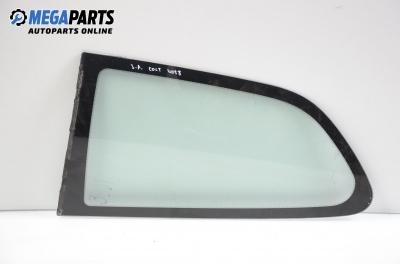 Vent window for Mitsubishi Colt V 1.3 12V, 75 hp, 3 doors, 1997, position: rear - left
