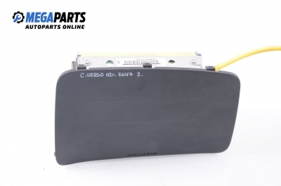 Airbag for Toyota Corolla Verso 2.0 D-4D, 90 hp, 2002