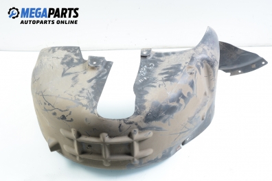 Inner fender for Citroen C4 1.6 HDi, 92 hp, hatchback, 5 doors, 2011, position: front - left