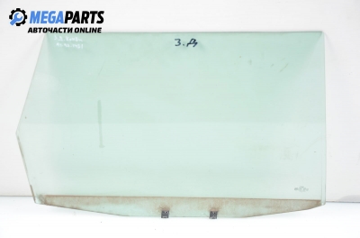 Window for Audi A4 (B5) 1.8, 125 hp, station wagon, 1997, position: rear - right
