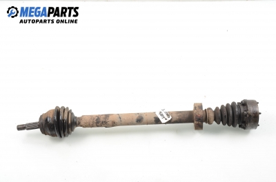 Driveshaft for Volkswagen Vento 1.9 TD, 75 hp, 1993, position: right