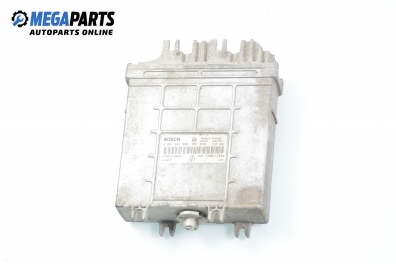 ECU für Renault Megane I 1.9 dTi, 98 hp, coupe, 1998 № Bosch 0 281 001 969