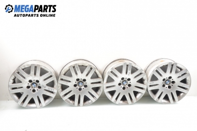 Alufelgen für BMW 7 (E65, E66) (2001-2008) 18 inches, breite 8 (Preis pro set angegeben)