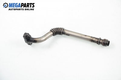 EGR tube for Renault Clio 1.5 dCi, 65 hp, hatchback, 5 doors, 2004