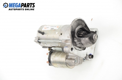 Starter for Ford Fusion 1.4 TDCi, 68 hp, 2004 № 20-100-01021
