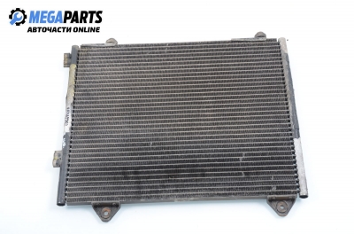 Air conditioning radiator for Land Rover Freelander I (L314) 1.8 16V, 120 hp, 1998