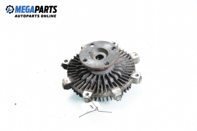 Fan clutch for Hyundai Terracan 2.9 CRDi 4WD, 150 hp, 2004