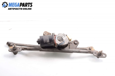 Front wipers motor for Peugeot 106 1.1, 60 hp, 1992, position: front