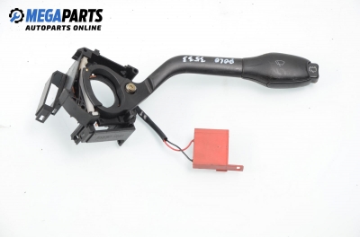 Manetă ștergătoare for Volkswagen Polo (6N/6N2) 1.4 TDI, 75 hp, 2001