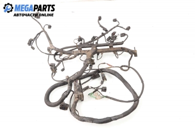 Engine wiring for Mercedes-Benz Sprinter 2.2 CDI, 109 hp automatic, 2006