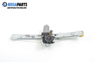 Macara electrică geam pentru BMW 3 (E46) 3.0 d, 184 cp, combi, 2000, poziție: dreaptă - spate