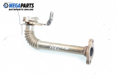 EGR tube for Hyundai Terracan 2.9 CRDi 4WD, 150 hp, 2004