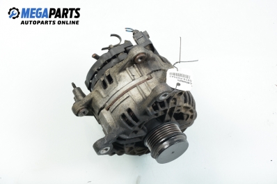 Alternator for Volkswagen Passat (B5; B5.5) 1.9 TDI, 110 hp, combi, 1998
