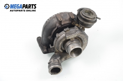 Turbo for Volkswagen Passat 2.5 TDI, 150 hp, sedan automatic, 1999 № 0591457020