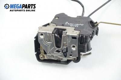 Schloss for Mercedes-Benz C-Klasse 203 (W/S/CL) 2.0 Kompressor, 163 hp, coupe automatic, 2003, position: rechts