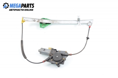 Macara electrică geam pentru Ford Fiesta IV 1.4 16V, 90 cp, 3 uși, 1997, poziție: stânga