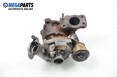 Turbo for Ford Fusion 1.4 TDCi, 68 hp, 2004