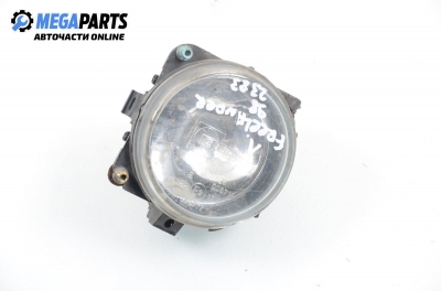 Fog light for Land Rover Freelander 1.8 16V, 120 hp, 5 doors, 1998, position: left