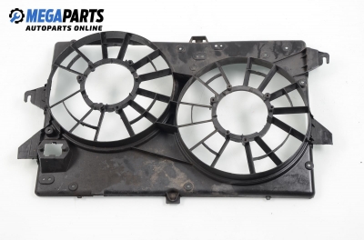 Fan shroud for Ford Mondeo Mk III 2.0 16V TDDi, 115 hp, station wagon, 2001