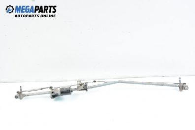 Front wipers motor for Citroen C4 1.6 HDi, 92 hp, hatchback, 2011, position: front